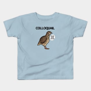 Colloquail - Bless Your Heart Kids T-Shirt